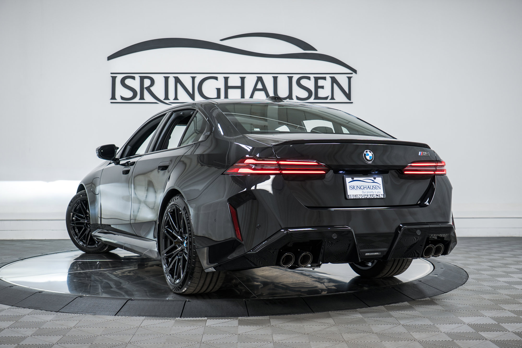 Used 2026 BMW M5 w/ Carbon Package image 29