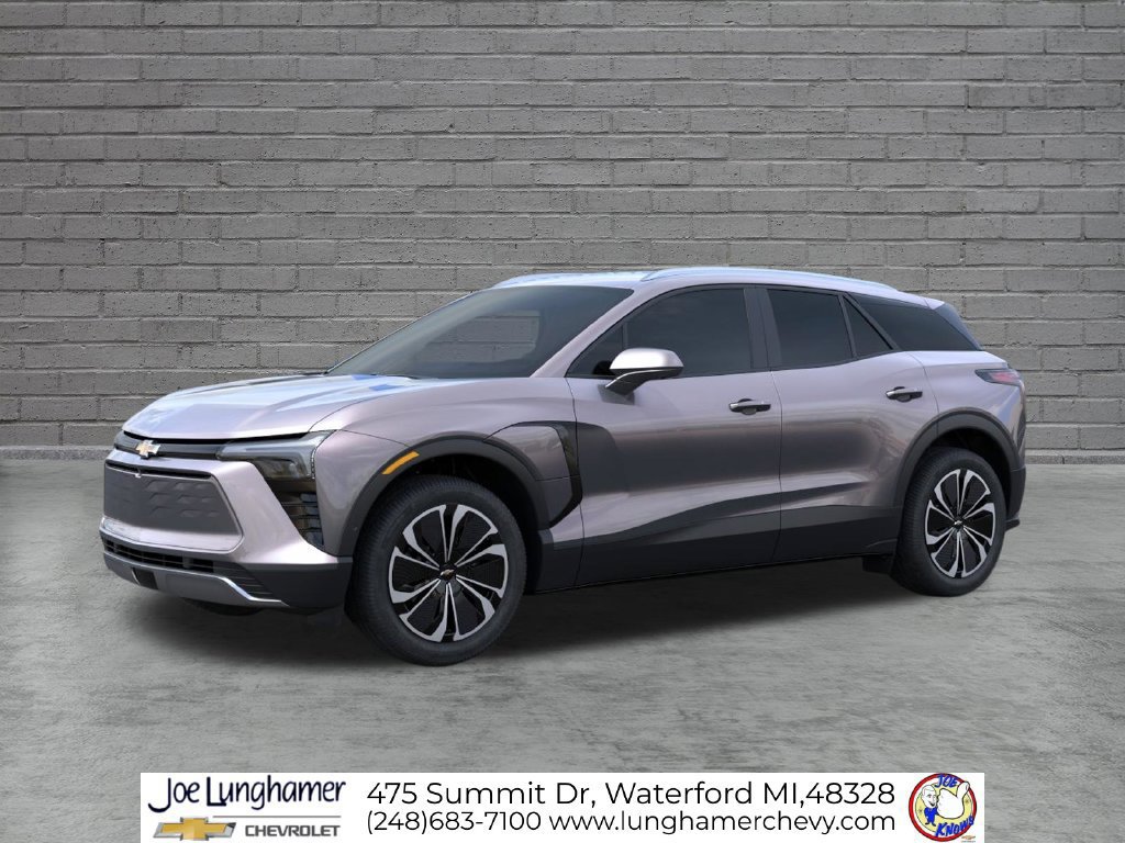 New 2026 Chevrolet Blazer EV LT AWD/4WD image 2