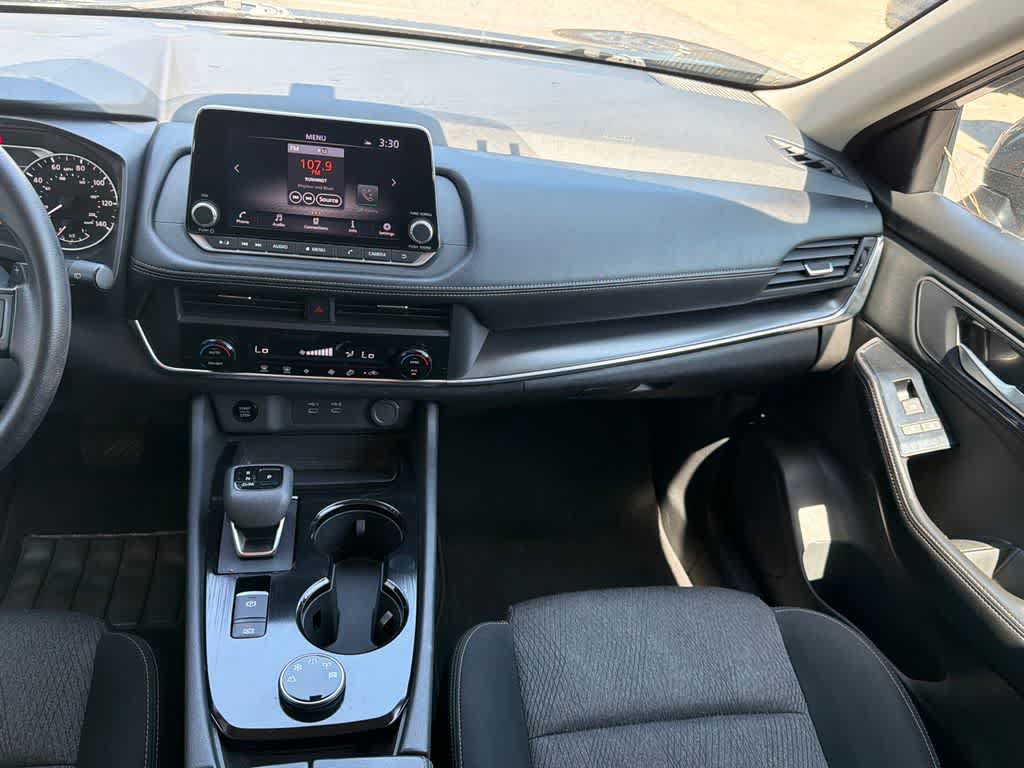 Used 2024 Nissan Rogue SV AWD/4WD image 21