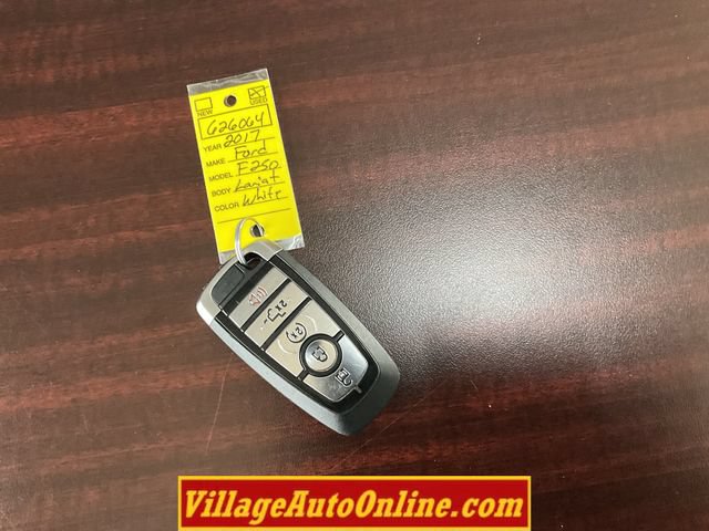 Used 2017 Ford F250 Lariat w/ Lariat Ultimate Package AWD/4WD image 45