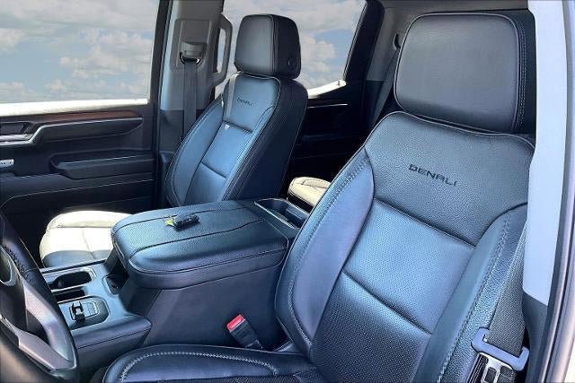 Used 2024 GMC Sierra 1500 Denali w/ Denali Reserve Package AWD/4WD image 21