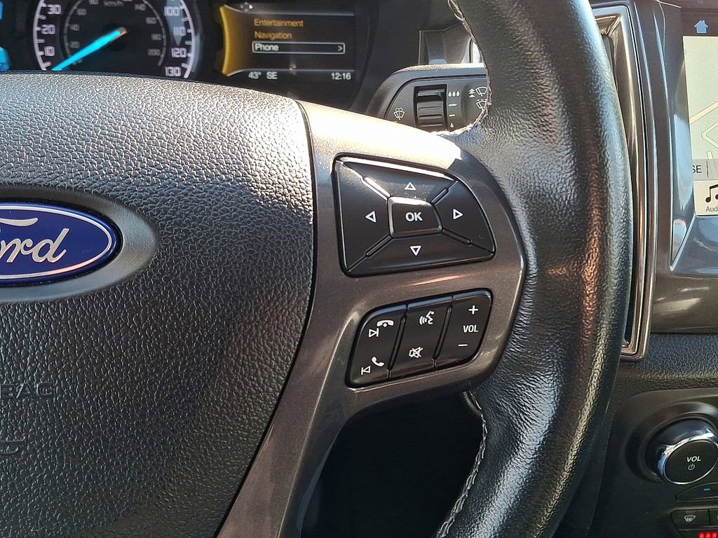 Used 2019 Ford Ranger Lariat w/ Equipment Group 501A Mid image 21