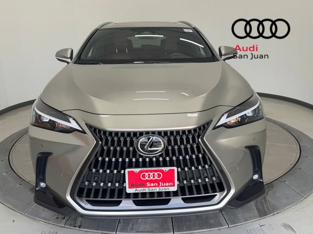 Used 2025 Lexus NX 350h AWD image 2