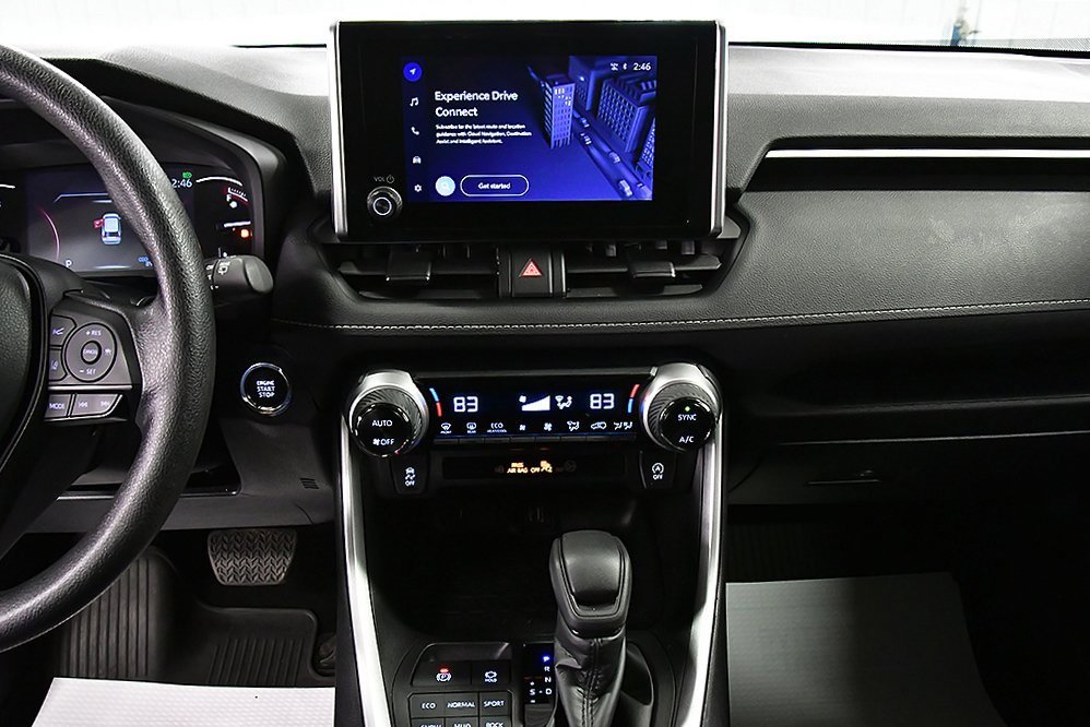 Used 2024 Toyota RAV4 XLE image 25