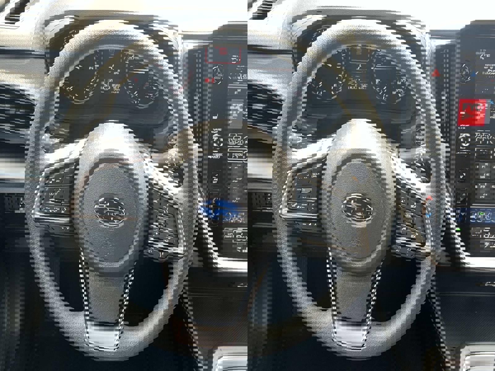 Certified 2025 Subaru Impreza 2.0i Sport image 24