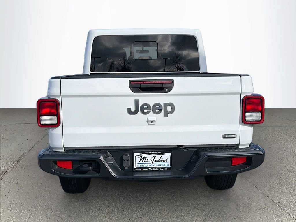 Used 2023 Jeep Gladiator Overland image 5