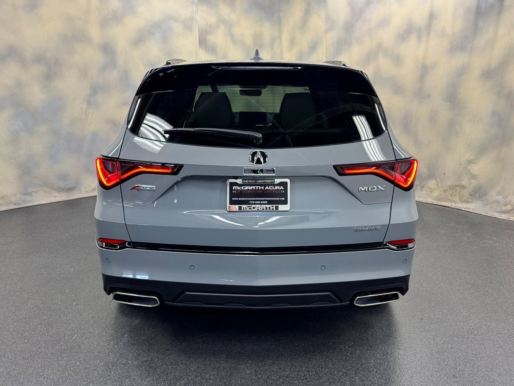 New 2026 Acura MDX A-Spec image 6