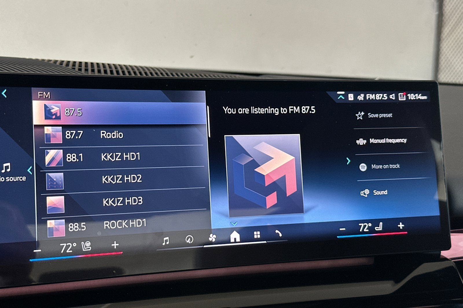 New 2026 BMW i5 M60 w/ M Sport Package RWD image 16