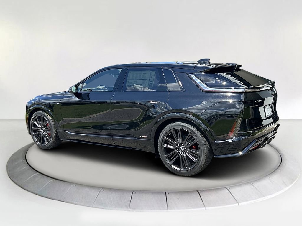 New 2026 Cadillac Lyriq V AWD/4WD image 3