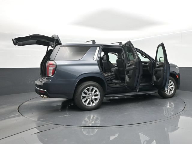 Used 2021 Chevrolet Tahoe Premier w/ Premium Package RWD image 67