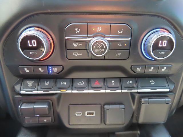 Used 2020 Chevrolet Silverado 3500 LTZ w/ LTZ Premium Package AWD/4WD image 37