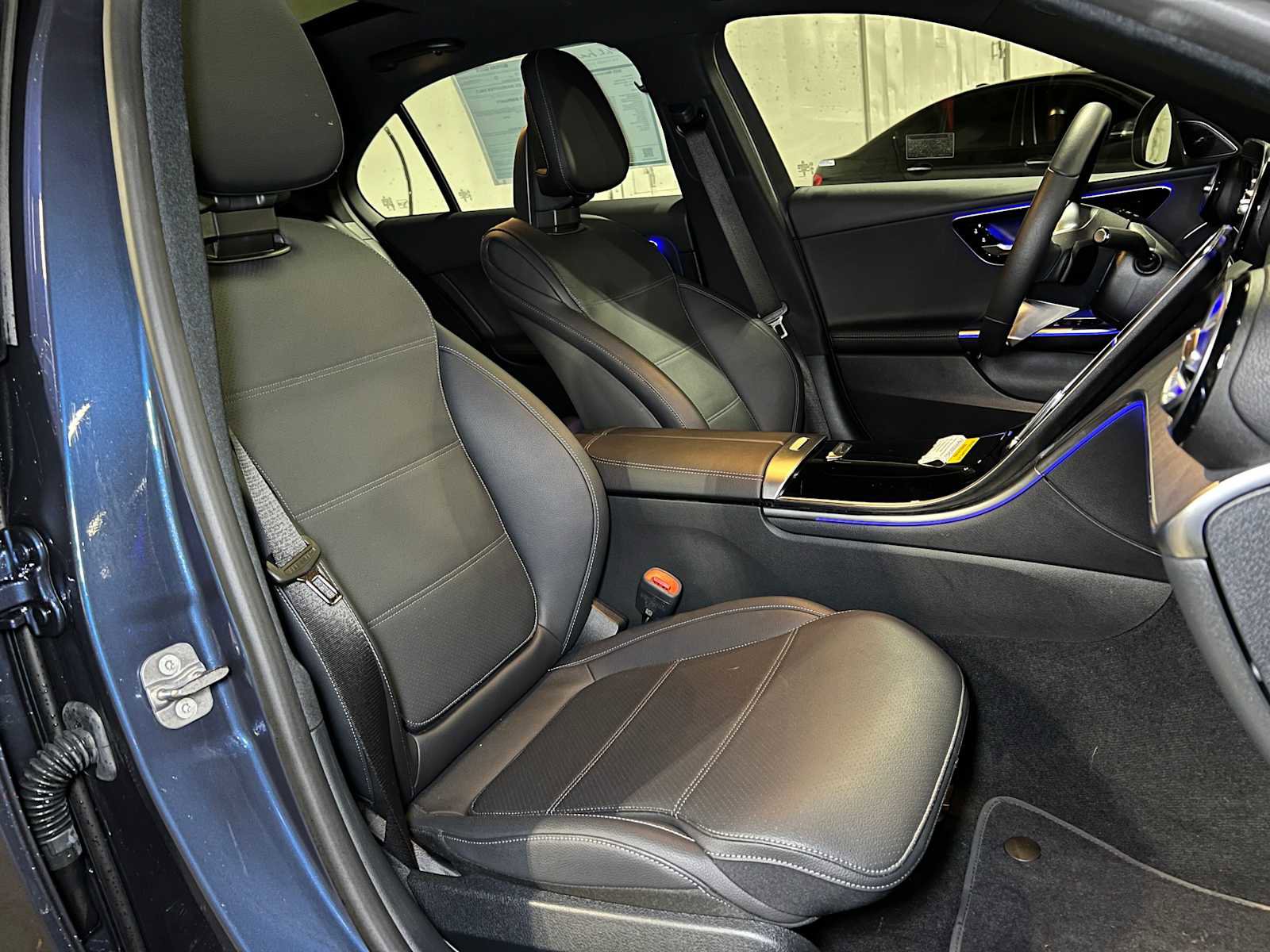 Certified 2025 Mercedes-Benz C 300 4MATIC Sedan image 13