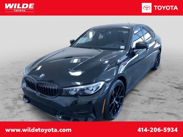 Used 2019 BMW 330i xDrive Sedan w/ Driving Assistance Package