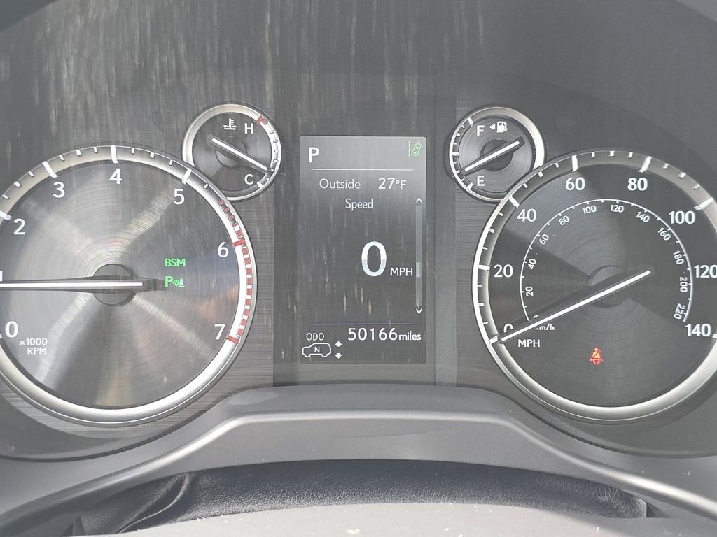 Certified 2020 Lexus GX 460 Luxury w/ Accessory Package image 25