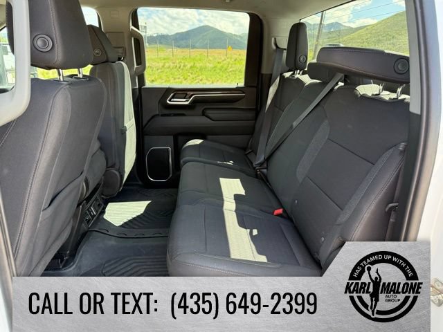 Used 2024 GMC Sierra 3500 SLE w/ SLE Convenience Package AWD/4WD image 30