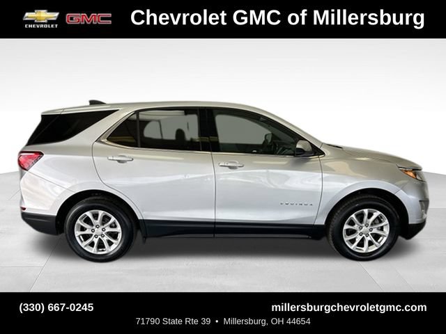 Used 2020 Chevrolet Equinox LT AWD/4WD image 2