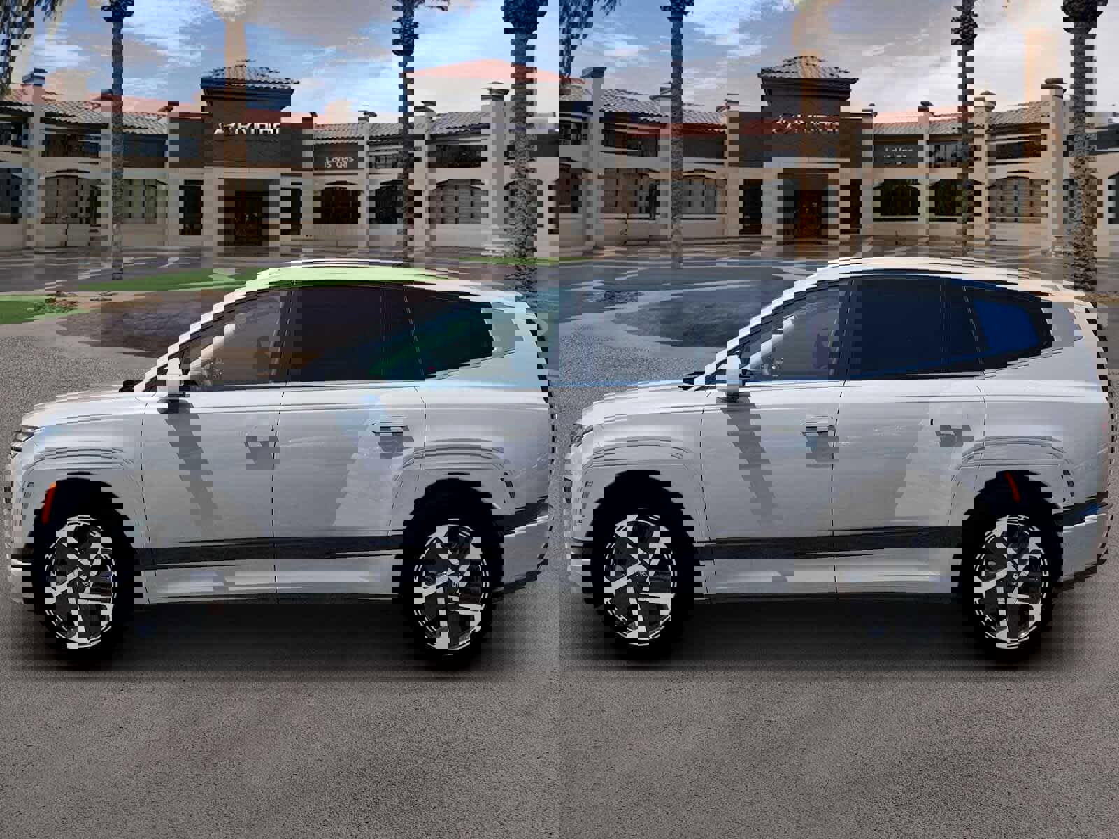 New 2026 Hyundai Ioniq 9 Calligraphy image 3
