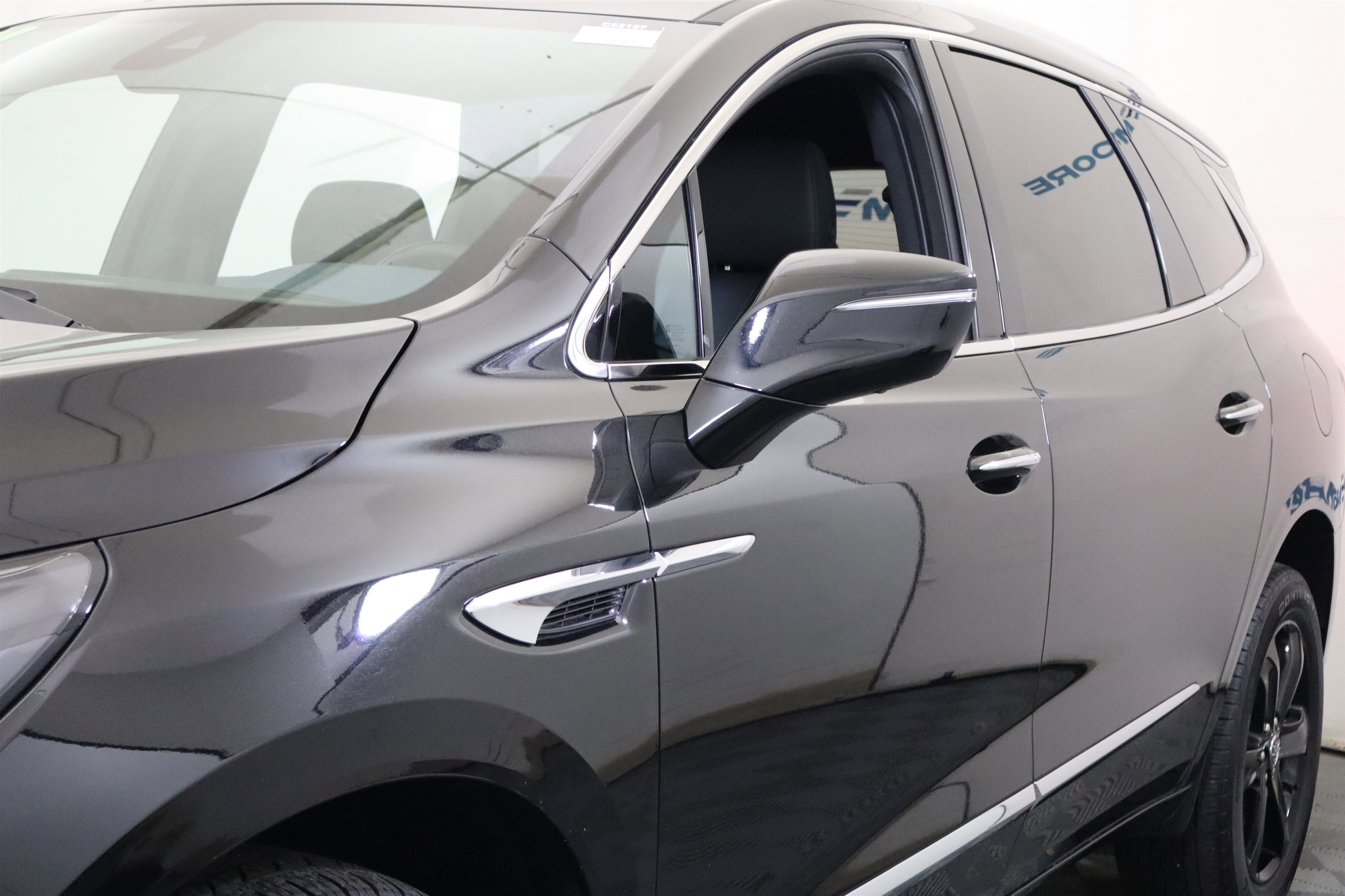 Certified 2024 Buick Enclave Essence w/ Sport Touring Edition image 12