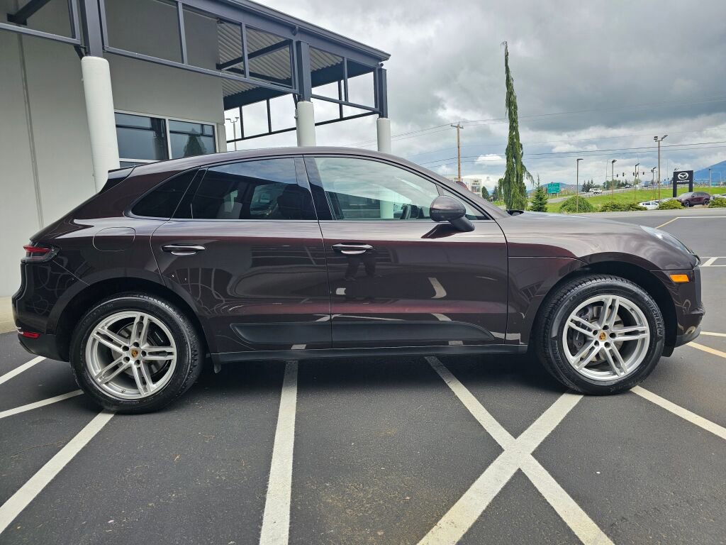 Used 2021 Porsche Macan AWD/4WD image 6