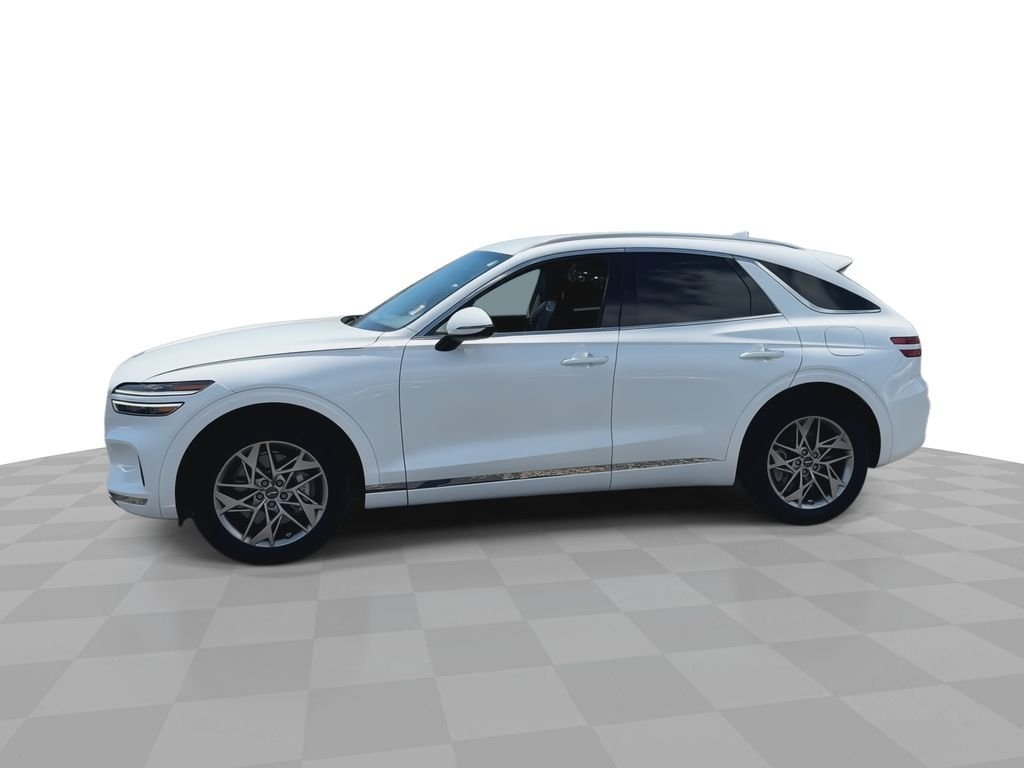 Used 2025 Genesis GV70 2.5T AWD/4WD image 36