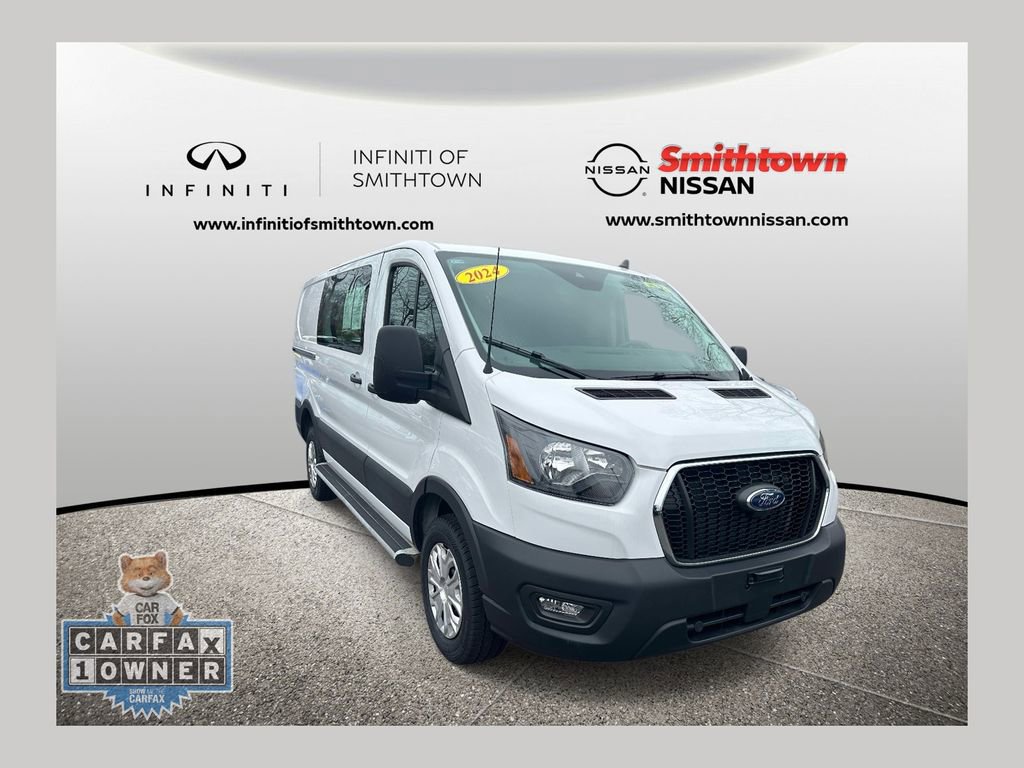 Used 2024 Ford Transit 250 Low Roof w/ Exterior Upgrade Package image 1