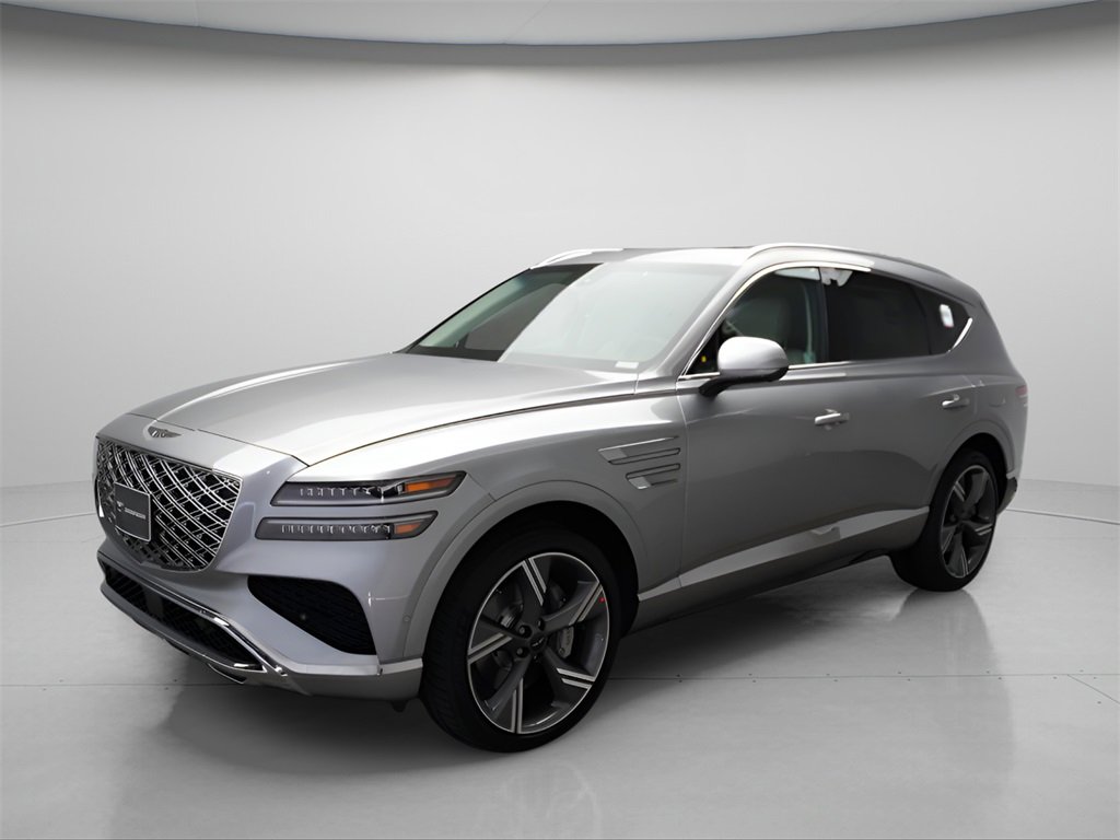 New 2025 Genesis GV80 2.5T Prestige image 2