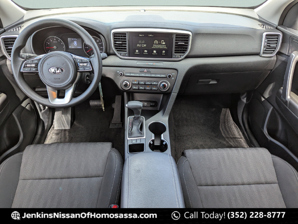 Used 2022 Kia Sportage LX FWD image 19