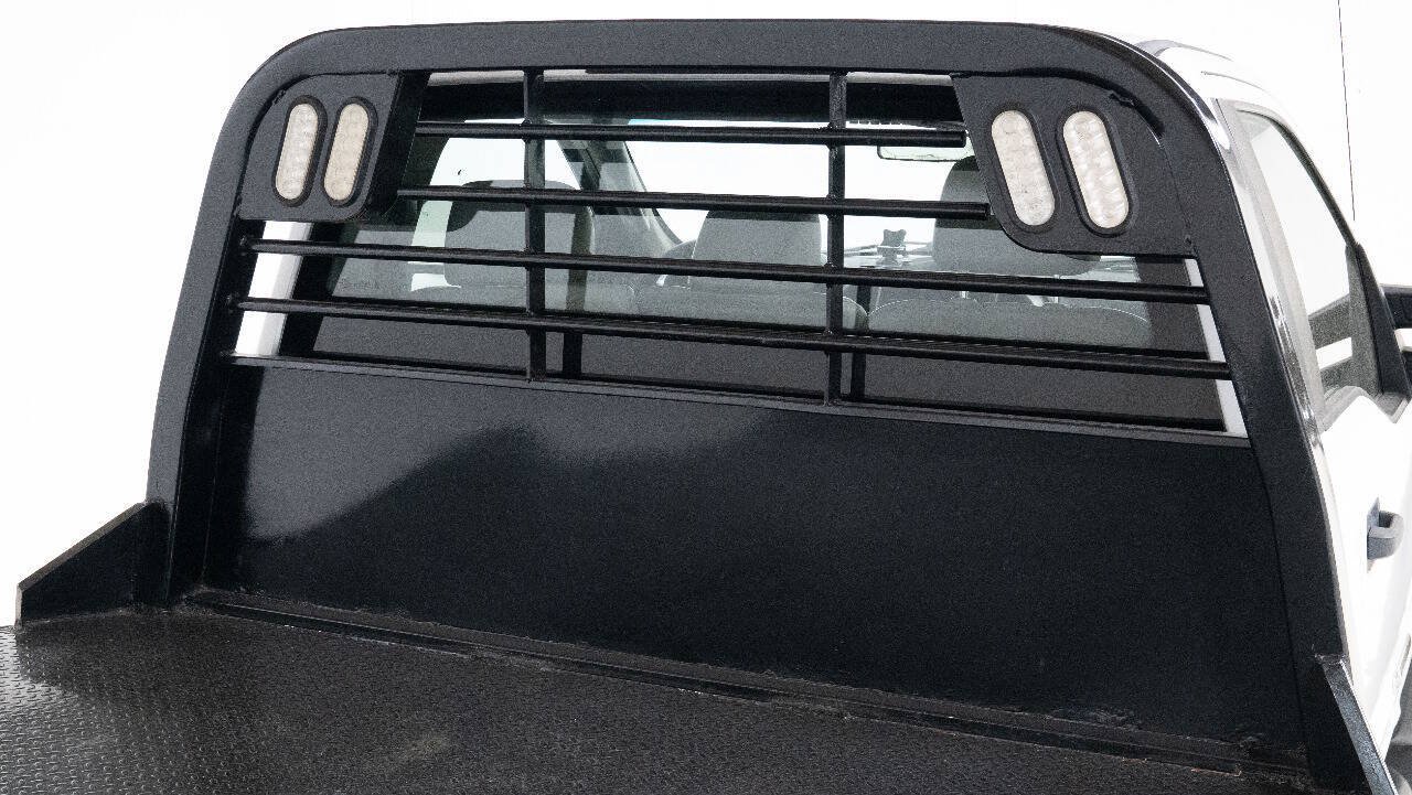 Used 2018 Ford F550 4x4 Regular Cab Super Duty image 73