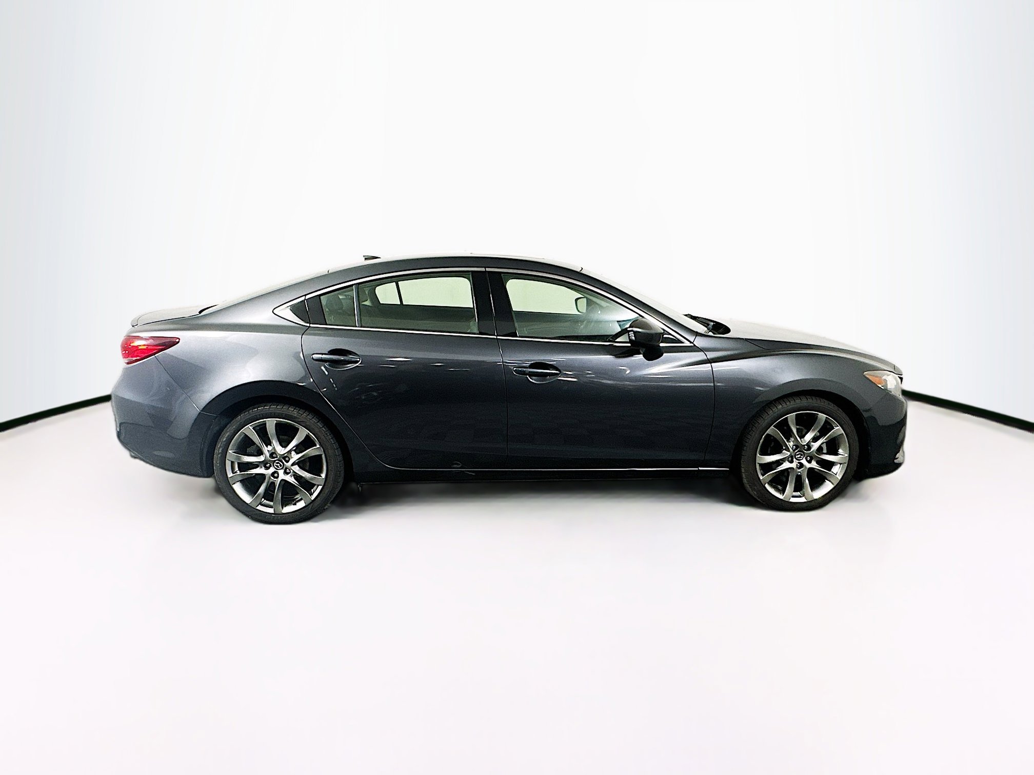 Used 2015 MAZDA MAZDA6 Grand Touring w/ GT Technology Package image 10