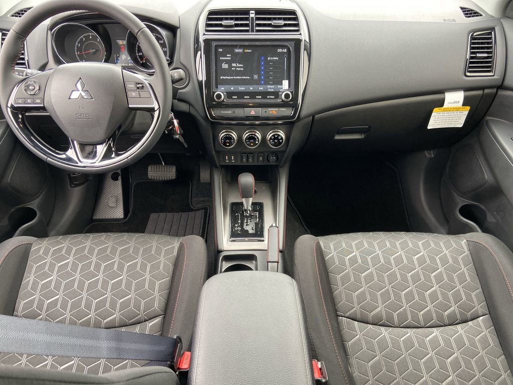 New 2026 Mitsubishi Outlander Sport LE AWD/4WD image 14