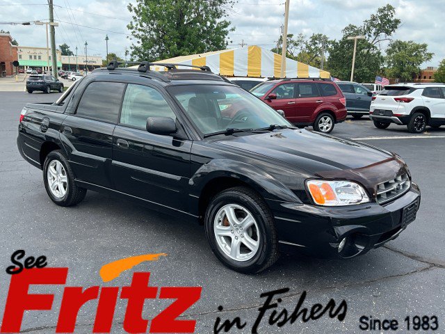 Used 2006 Subaru Baja Sport