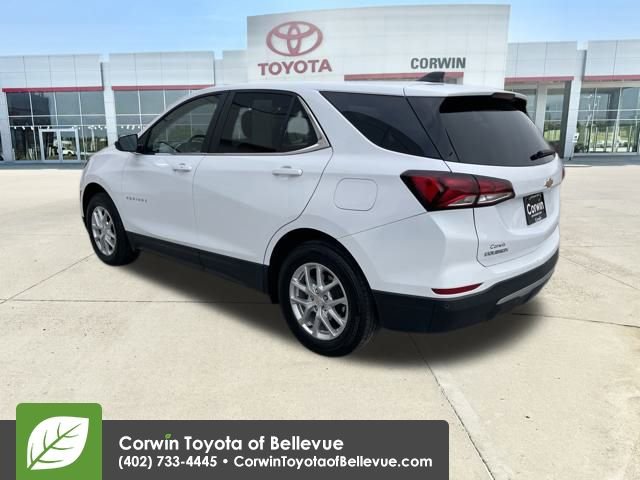 Used 2024 Chevrolet Equinox LT image 3