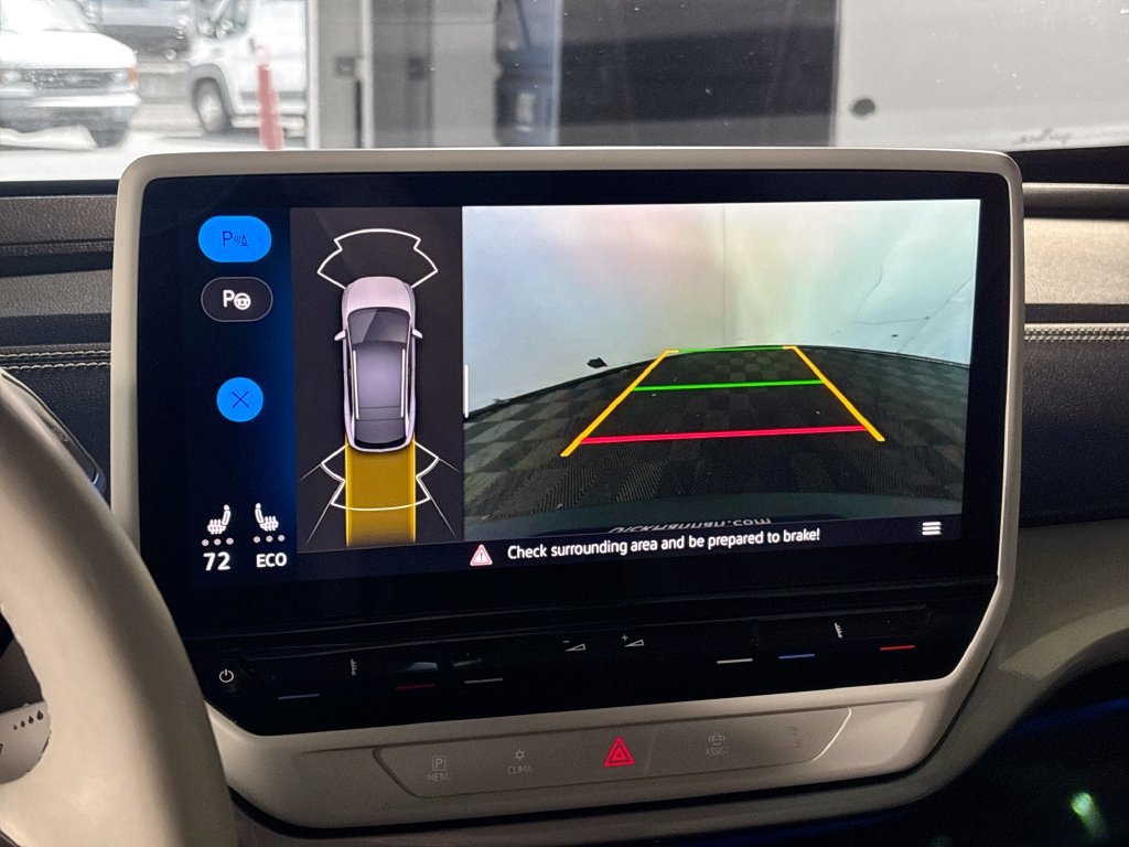 Certified 2023 Volkswagen ID.4 Pro S AWD/4WD image 18