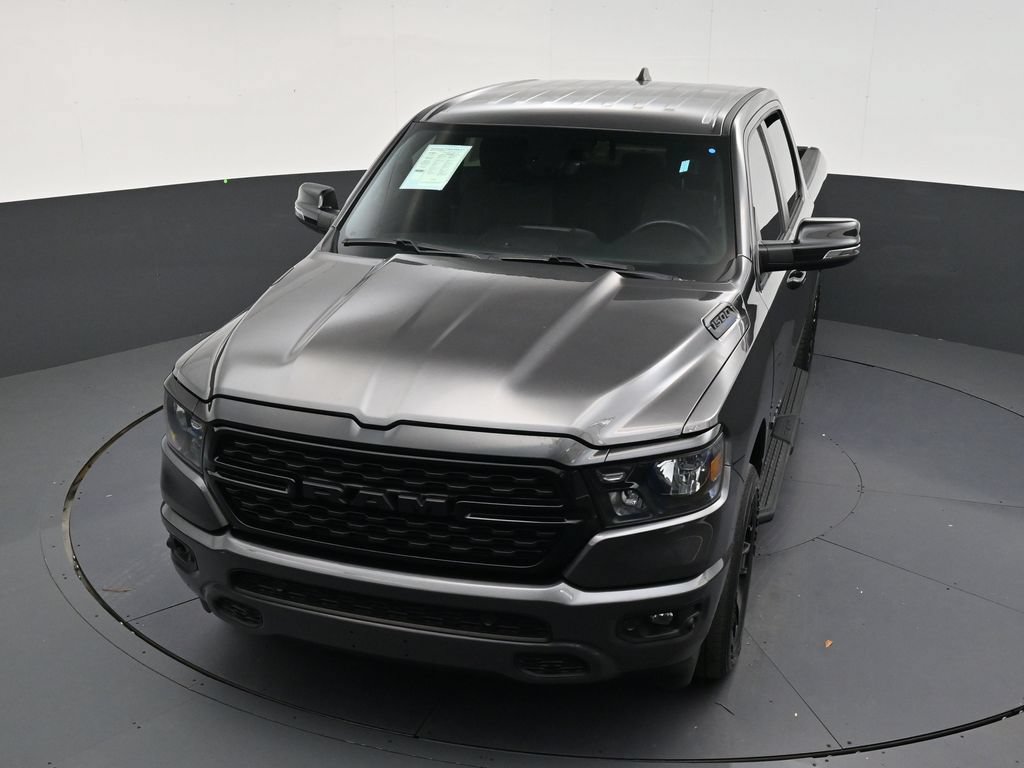 Used 2024 RAM 1500 Big Horn RWD image 20