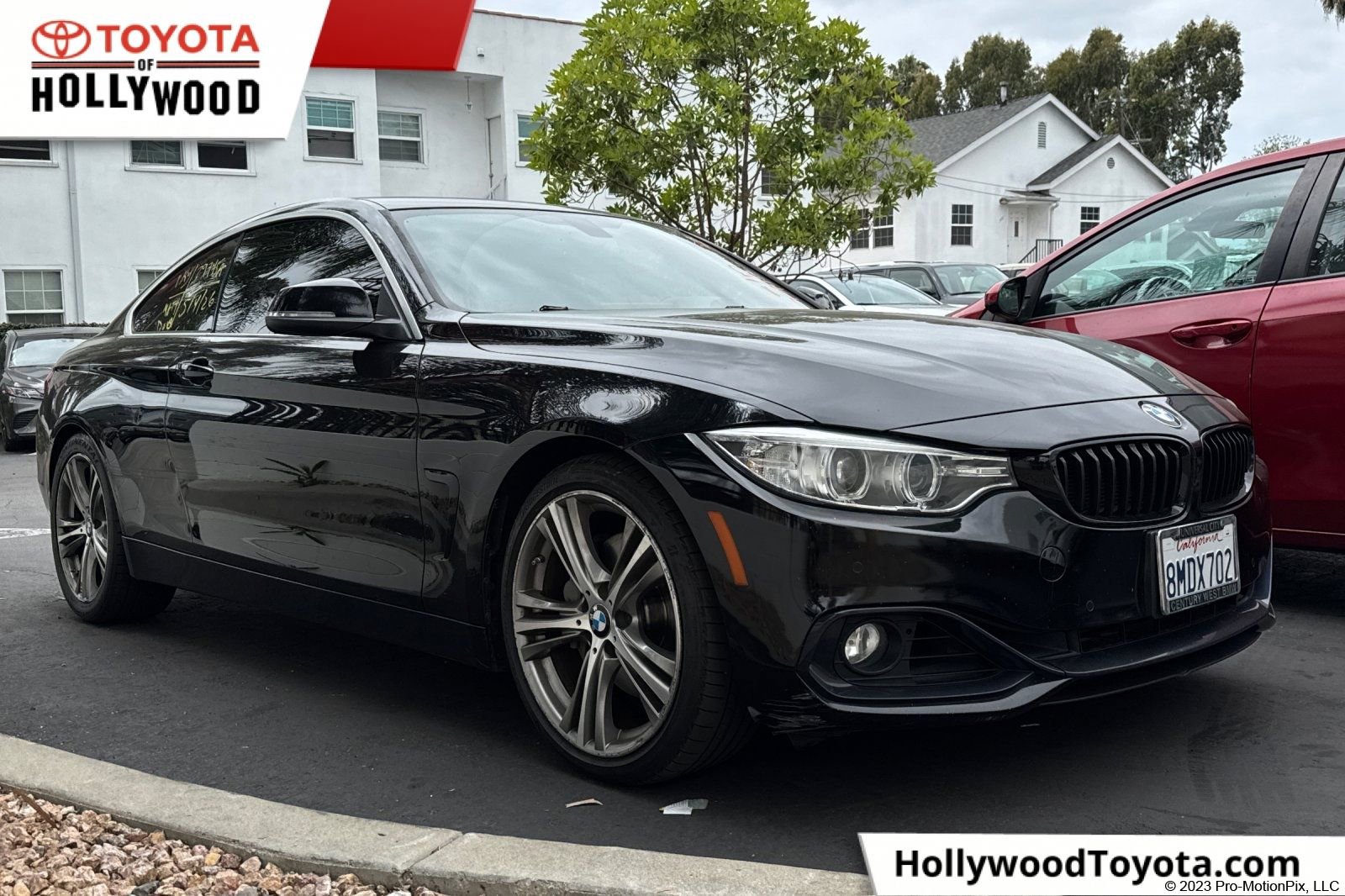 Used 2016 BMW 435i Coupe