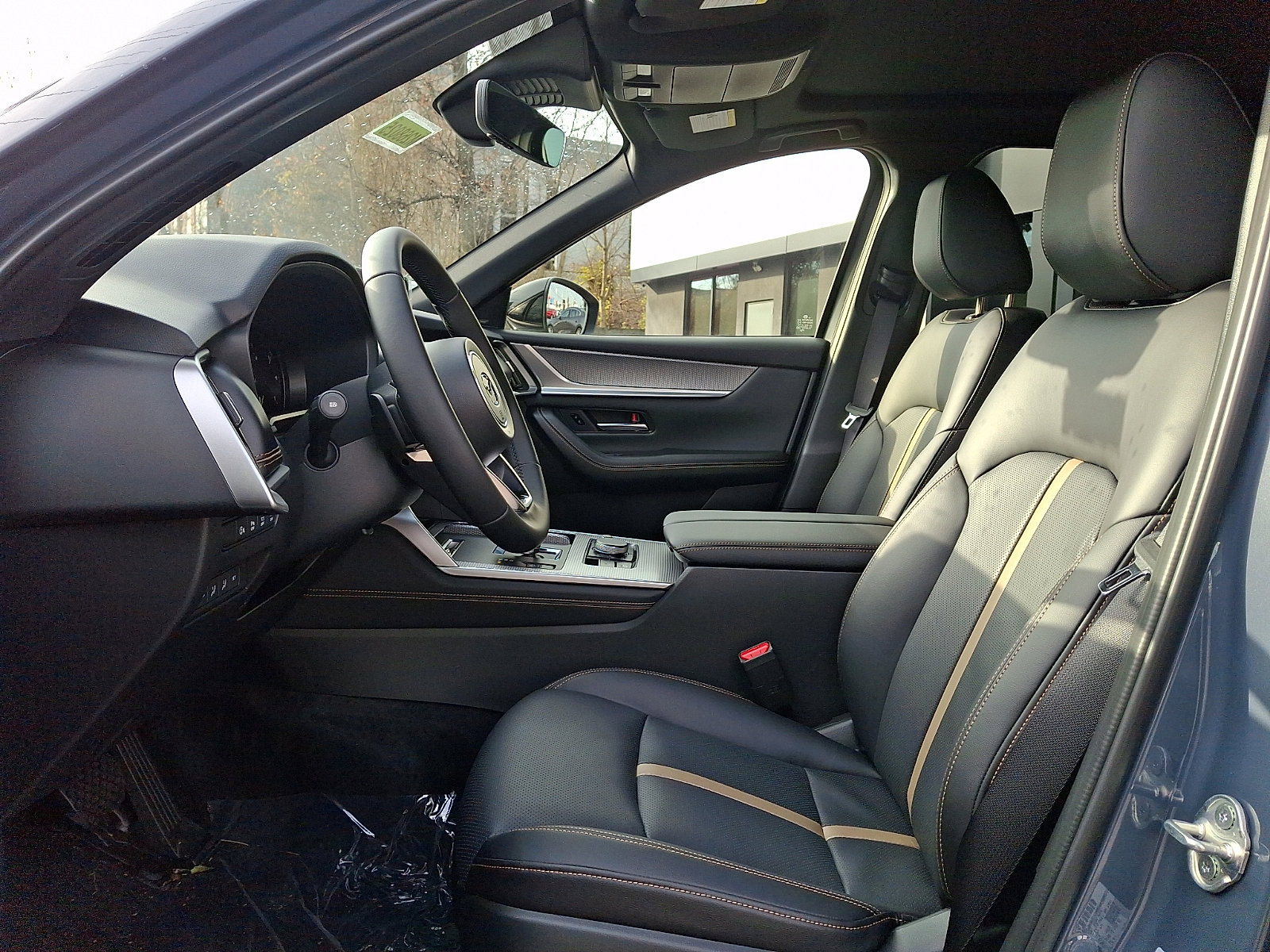 New 2026 MAZDA CX-70 3.3 Turbo w/ Premium Plus Pkg image 7