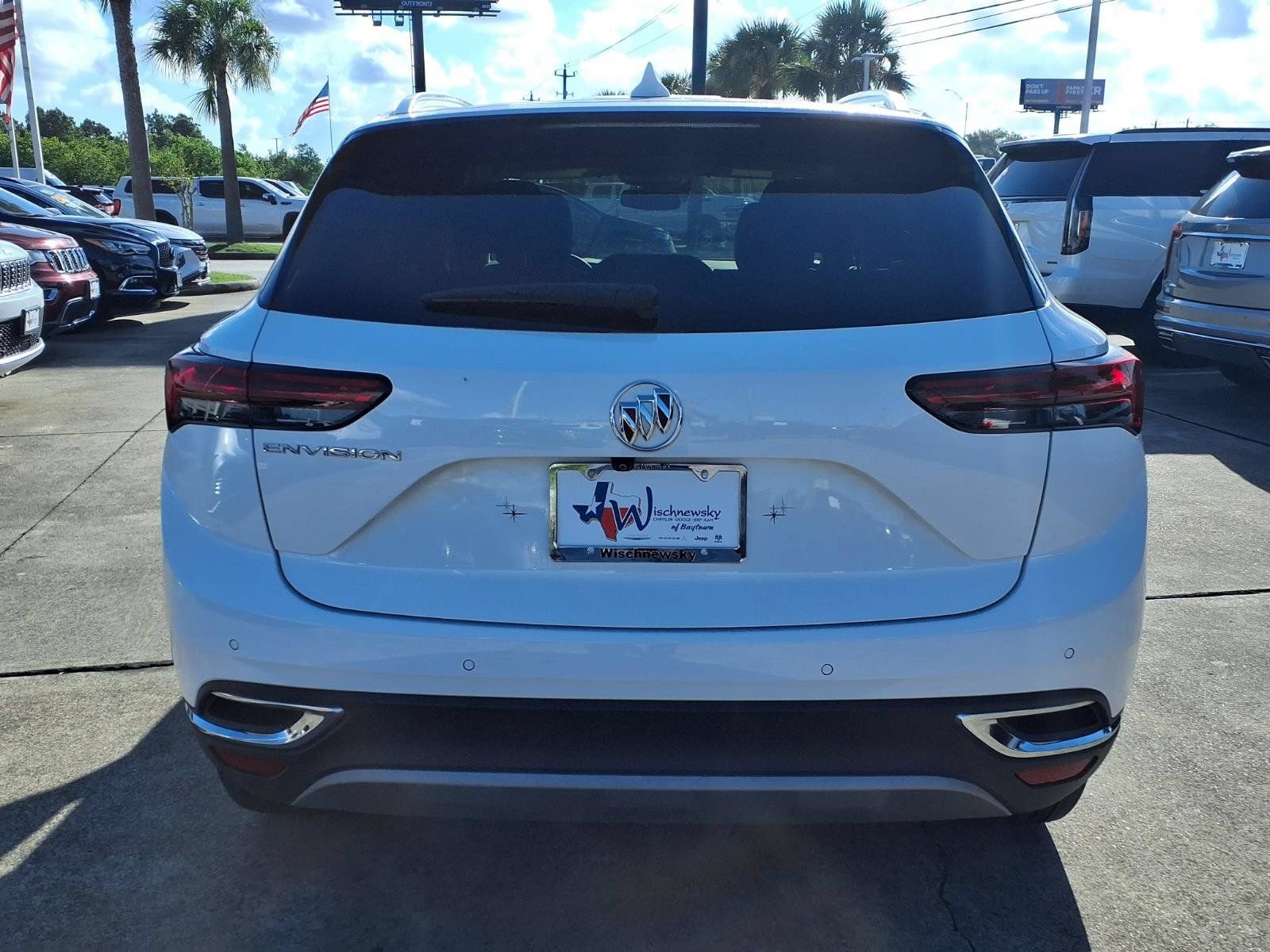 Used 2023 Buick Envision Preferred FWD image 6