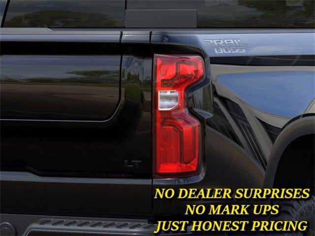 New 2026 Chevrolet Silverado 1500 LT Trail Boss w/ LT Trail Boss Premium Package image 11