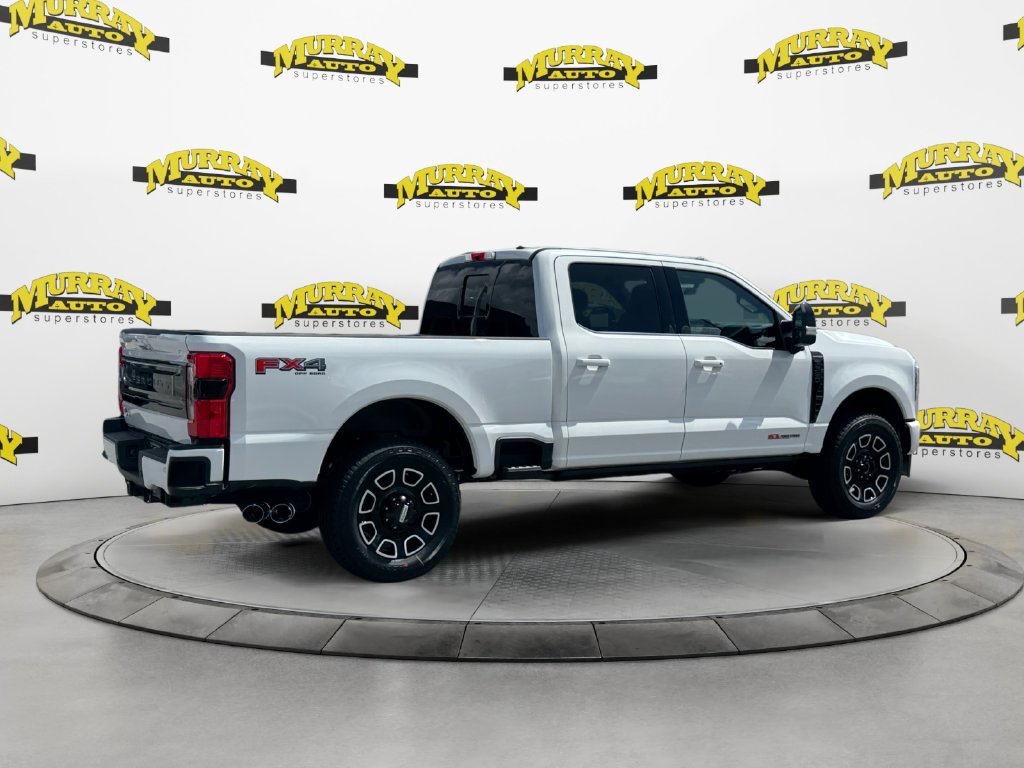 New 2027 Ford F350 Platinum AWD/4WD image 5