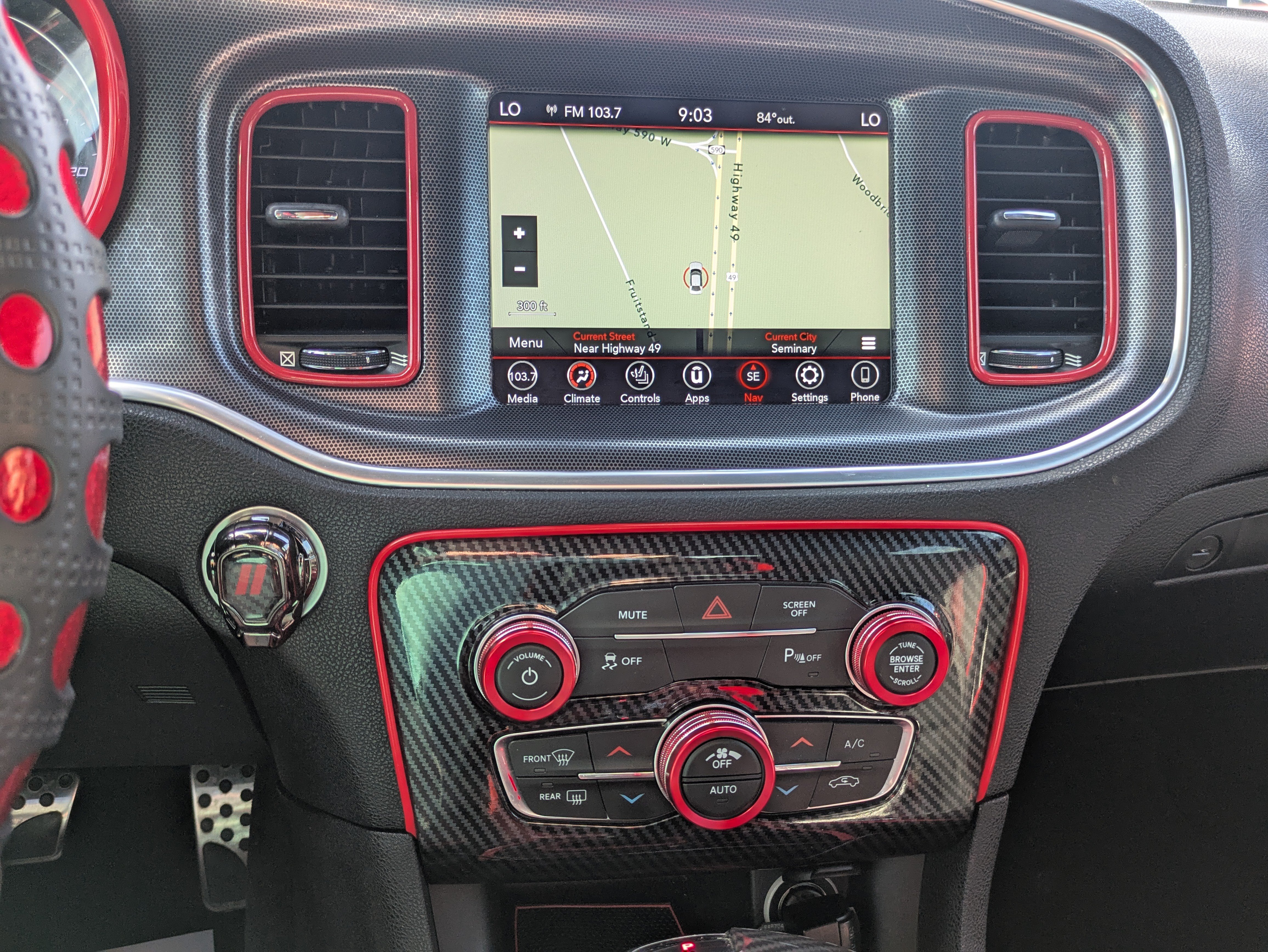Used 2018 Dodge Charger SXT Plus w/ Driver Confidence Group RWD image 10