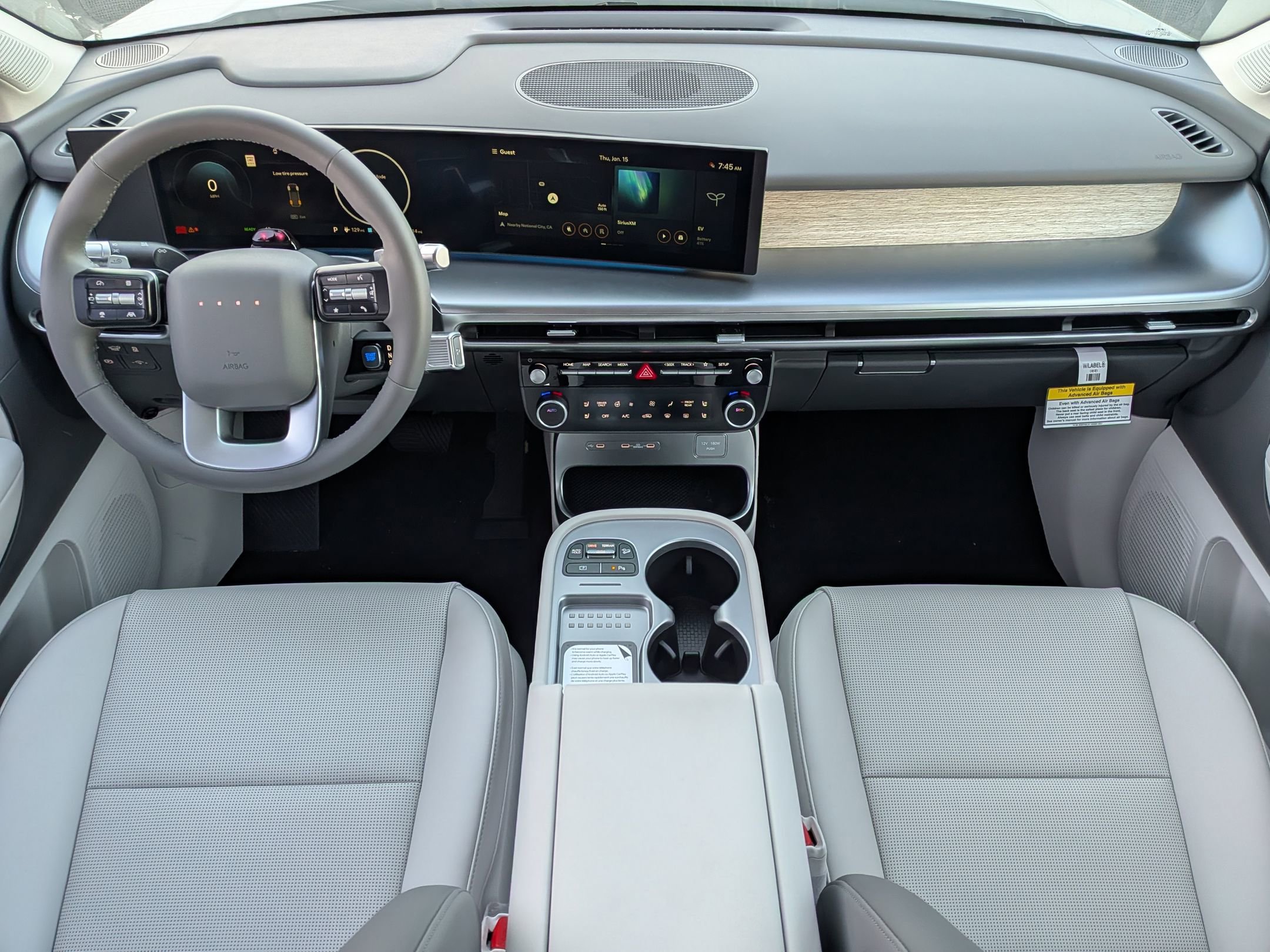 New 2026 Hyundai Ioniq 9 SEL image 20