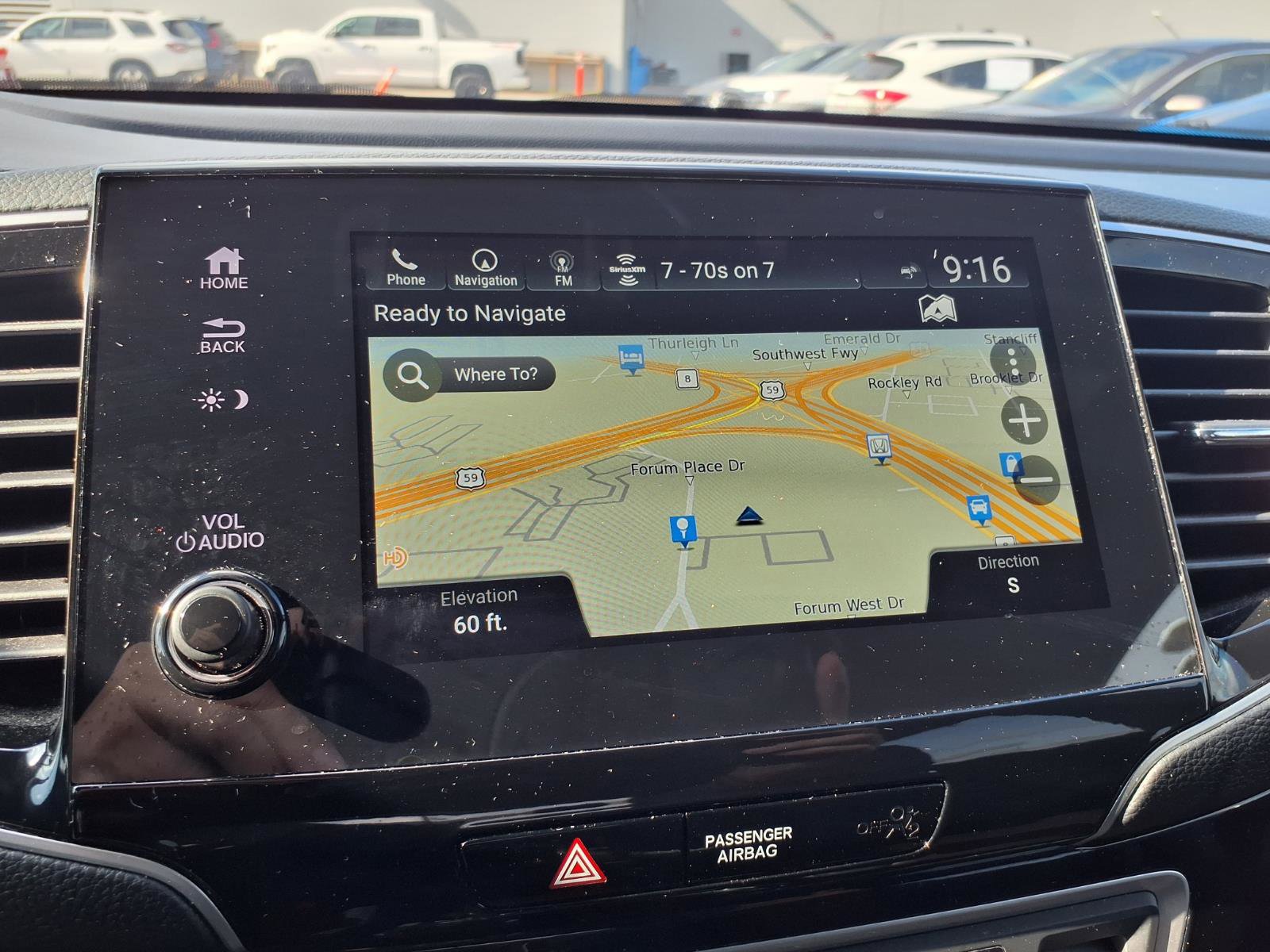 Used 2022 Honda Pilot Black Edition image 7