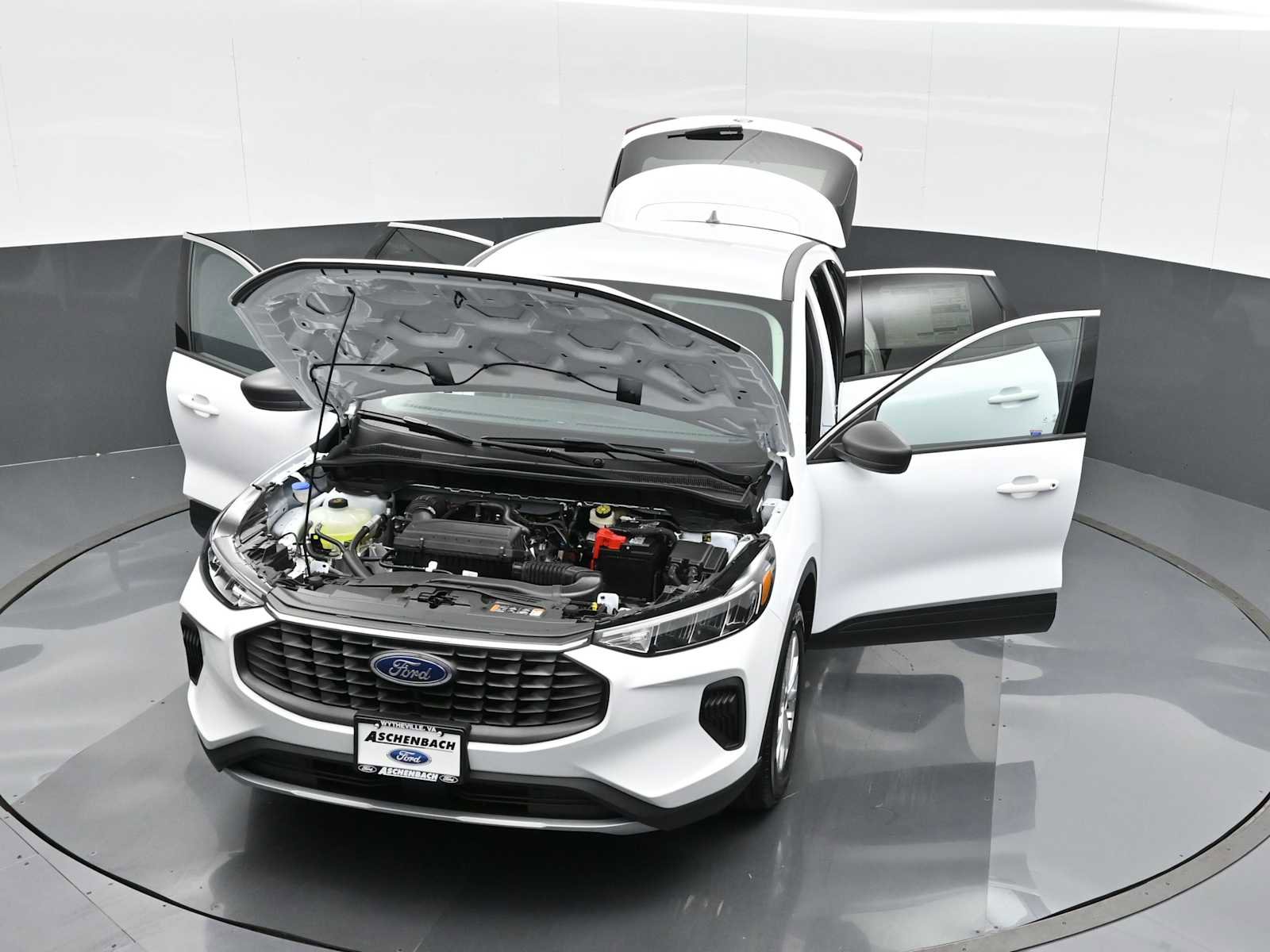 New 2024 Ford Escape Active w/ Cold Weather Package image 27