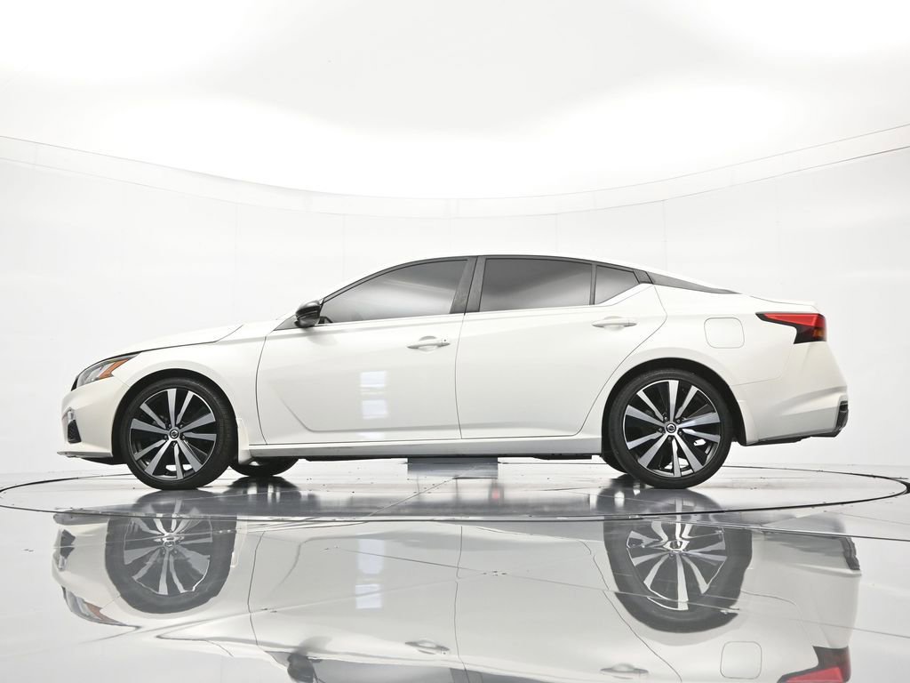 Certified 2021 Nissan Altima 2.0 SR FWD image 44