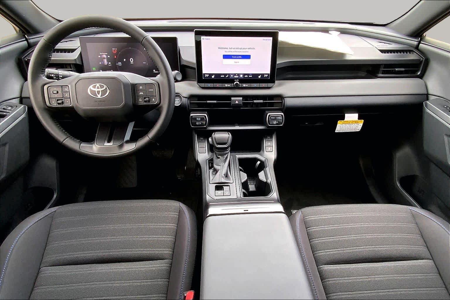 New 2026 Toyota RAV4 SE AWD/4WD image 5