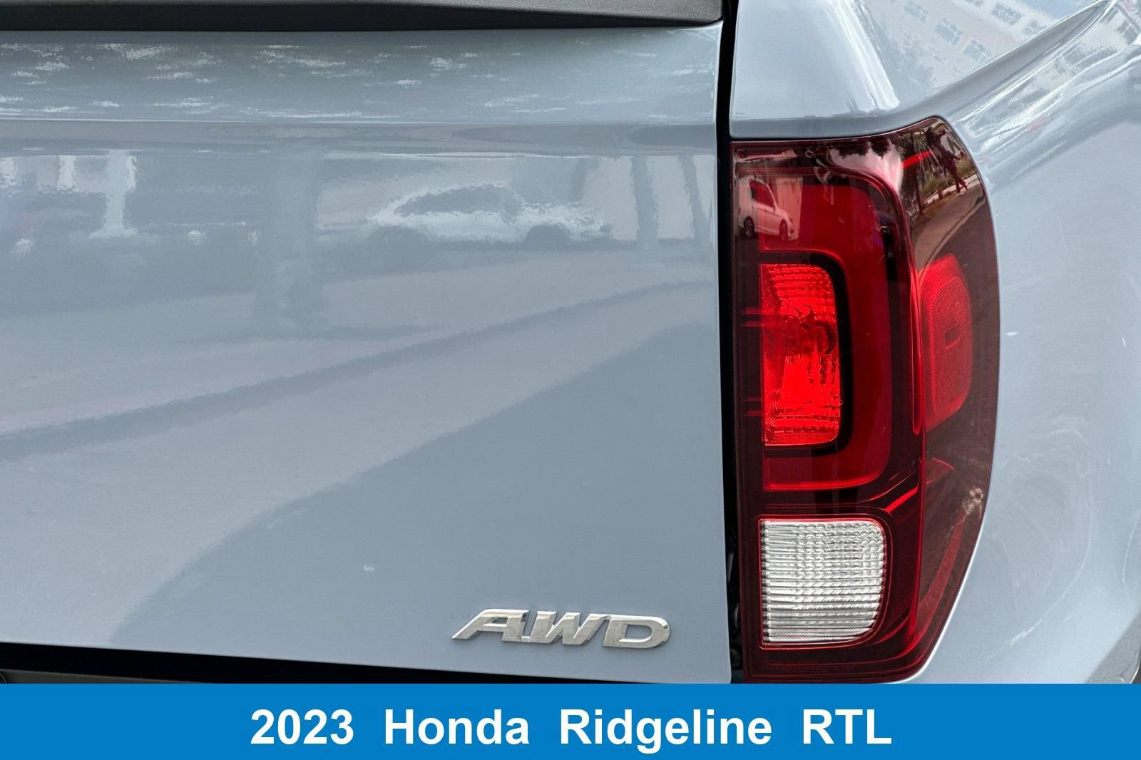 Used 2023 Honda Ridgeline RTL image 32