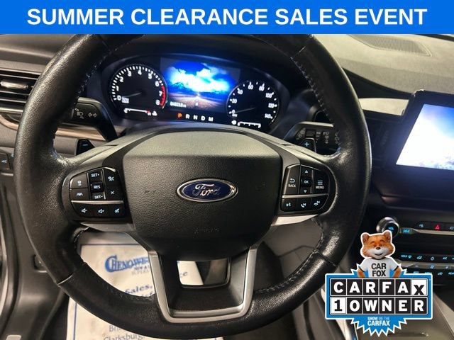 Used 2020 Ford Explorer Limited AWD/4WD image 16