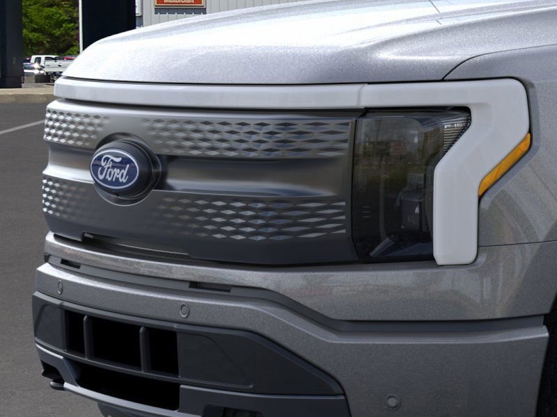 New 2025 Ford F150 Lightning Flash image 45