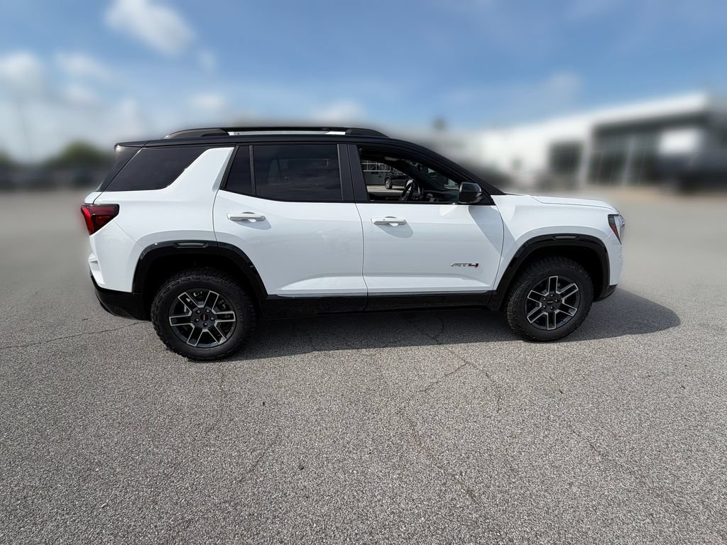 New 2027 GMC Terrain AT4 w/ Convenience Package III AWD/4WD image 11