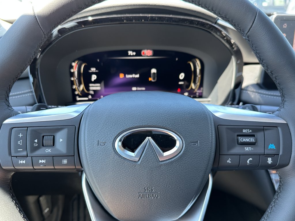 New 2027 INFINITI QX60 Luxe w/ Cargo Package FWD image 23